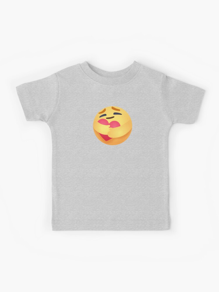 Love The Philadelphia Eagles Love Hug Facebook Care Emoji T-Shirt -  T-shirts Low Price