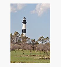 Bodie Island Lighthouse Photographic Print