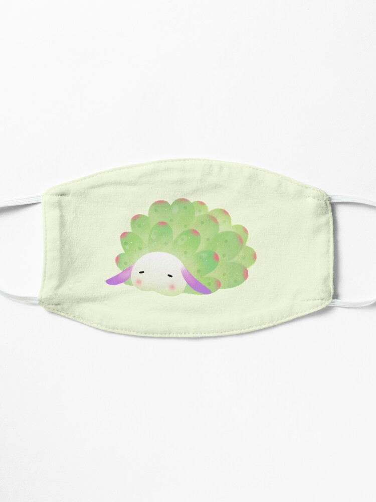 Alternate view of Sea sheep Mask