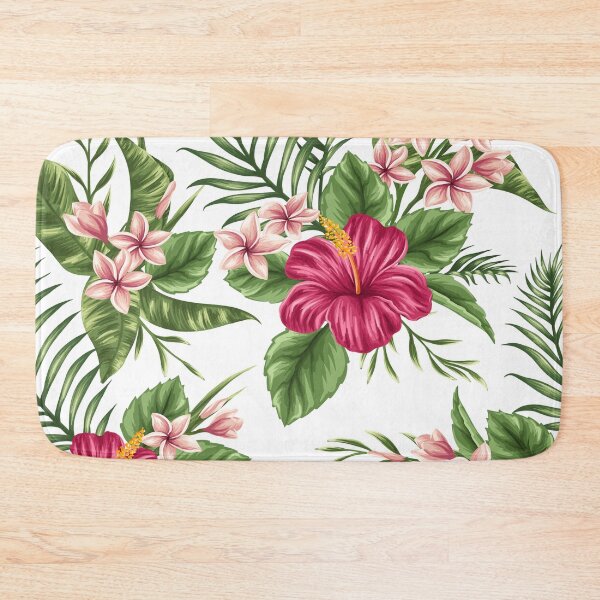 Item preview, Tropical Flowers 2 designed and sold by Gypsykiss.