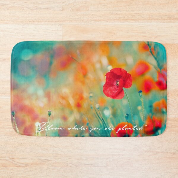 Item preview, Bloom where you are planted designed and sold by 275photography.