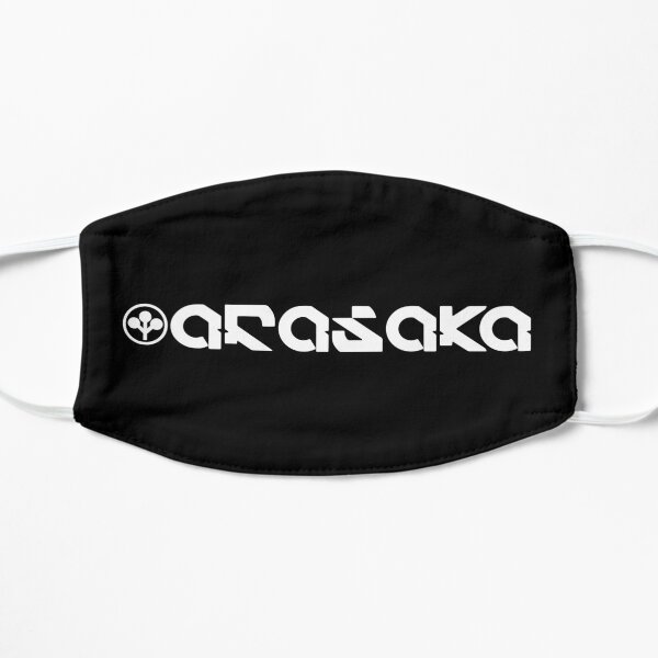 Arasaka Corporation Masque sans plis