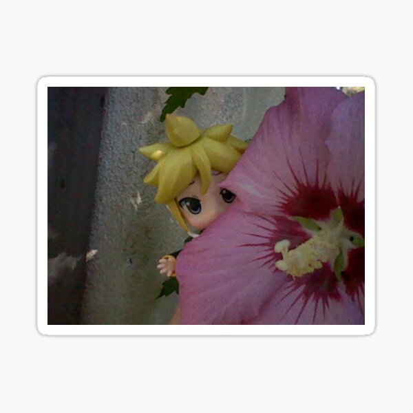 Item preview, Len Kagamine designed and sold by Zeldamushroom21.