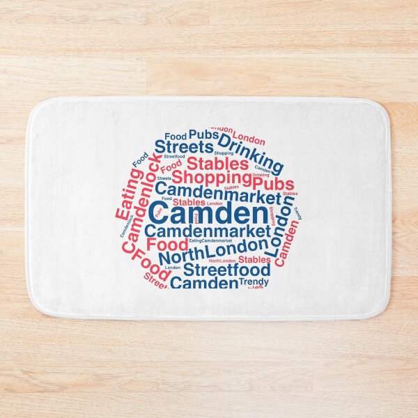 Item preview, Camden  designed and sold by BerylBez.