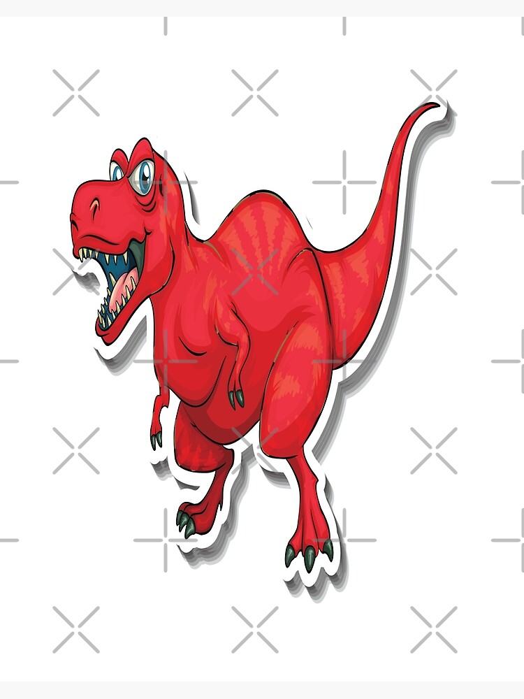 INSTANT DOWNLOAD Printable Pin the Tail on the Dinosaur 8x10 