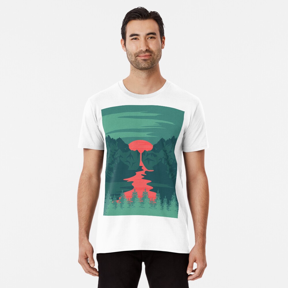 Item preview, Premium T-Shirt designed and sold by ivetas.