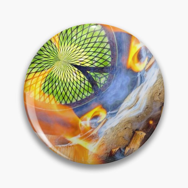 Item preview, In the face of fire designed and sold by Ioka.