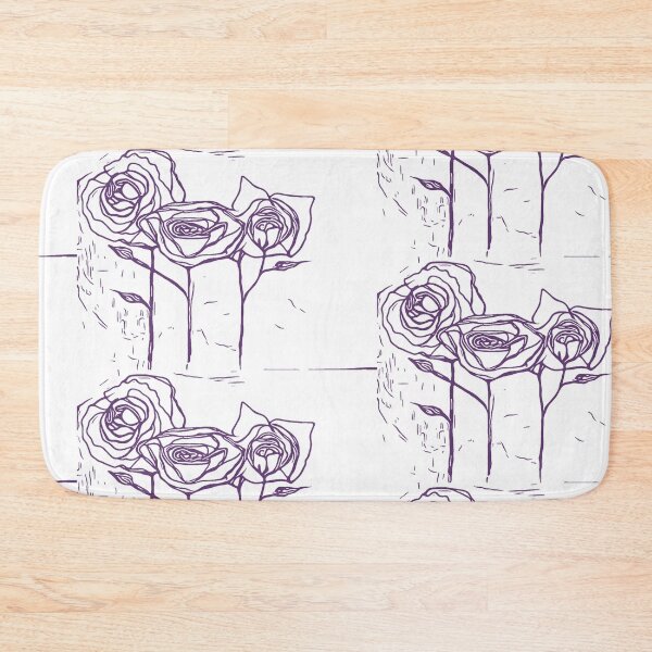 Item preview, Roses lilac designed and sold by Dani225.