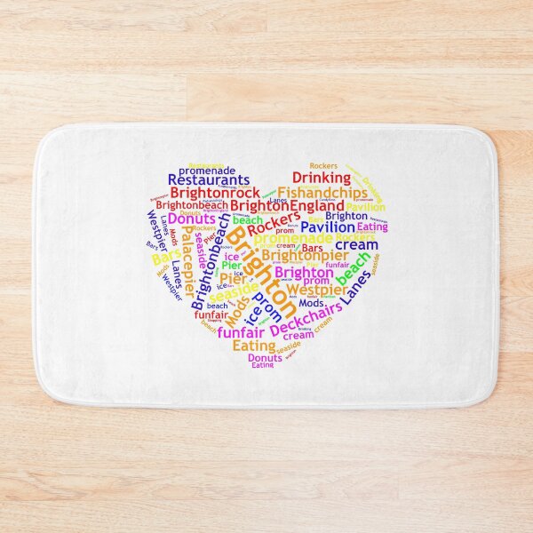 Item preview, Brighton  designed and sold by BerylBez.