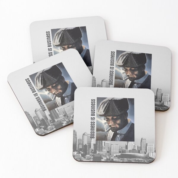 Item preview, Business is Business - PEAKY BLINDERS designed and sold by yanamusii.