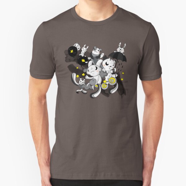 We're singing in the rain Slim Fit T-Shirt