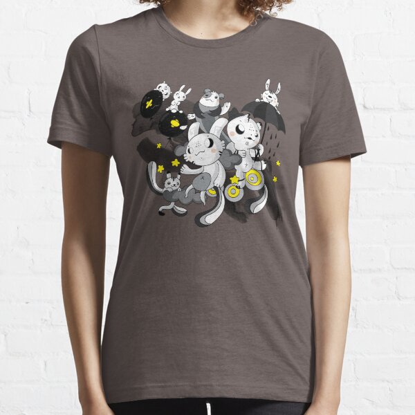 We're singing in the rain Essential T-Shirt
