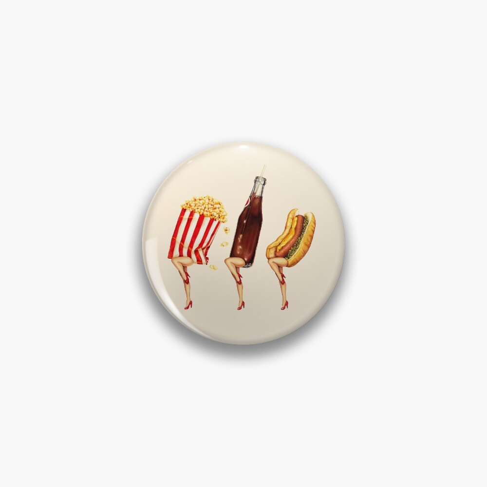 Item preview, Pin designed and sold by KellyGilleran.