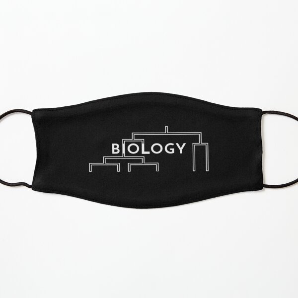 Biology Kids Mask