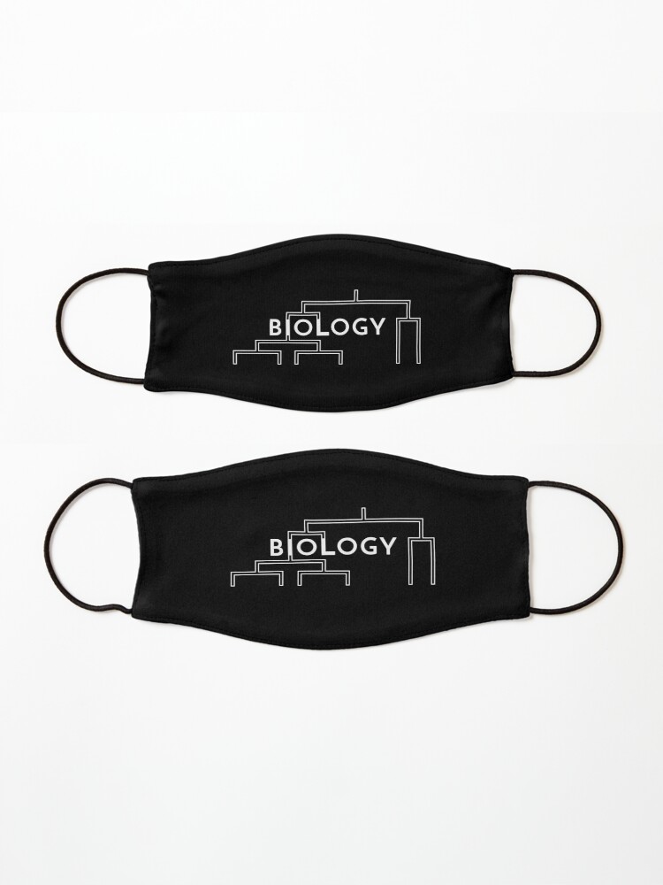 Alternate view of Biology Mask