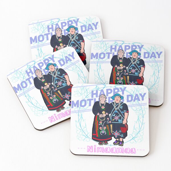 Item preview, Happy Mother’s Day- nimaamaa designed and sold by mylittlenative.