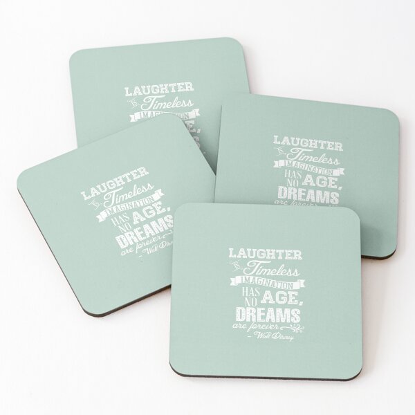 Item preview, La risa es una cita intemporal en Jasmine Mint designed and sold by Rainbows Galore.