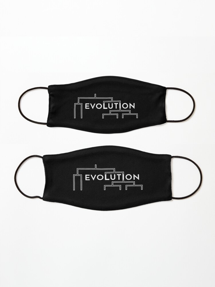 Alternate view of Evolution Mask