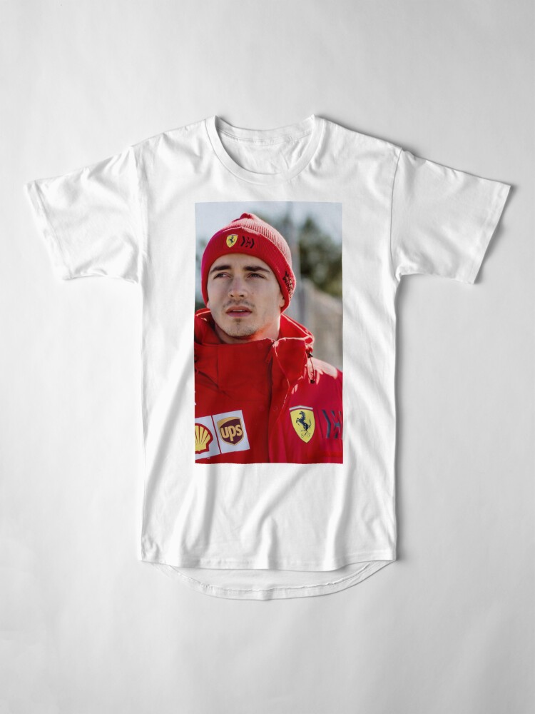 charles leclerc shirt 2023