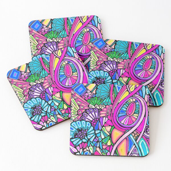 Item preview, Swirly Twirls designed and sold by OodleOfDoodles.