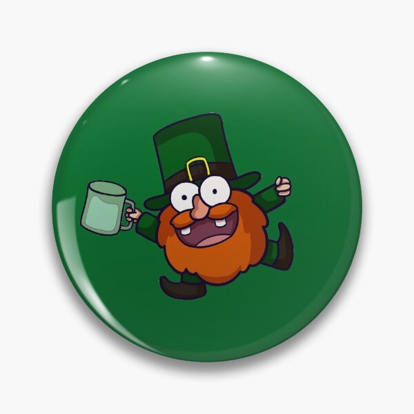 Item preview, Leprechaun designed and sold by rodmendonca.