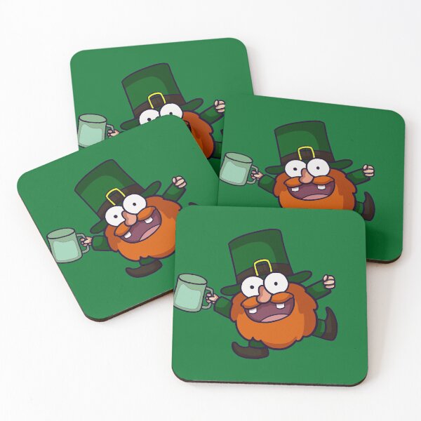 Item preview, Leprechaun designed and sold by rodmendonca.