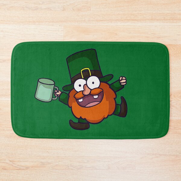 Item preview, Leprechaun designed and sold by rodmendonca.