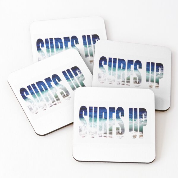 Item preview, Surfs up designed and sold by BerylBez.