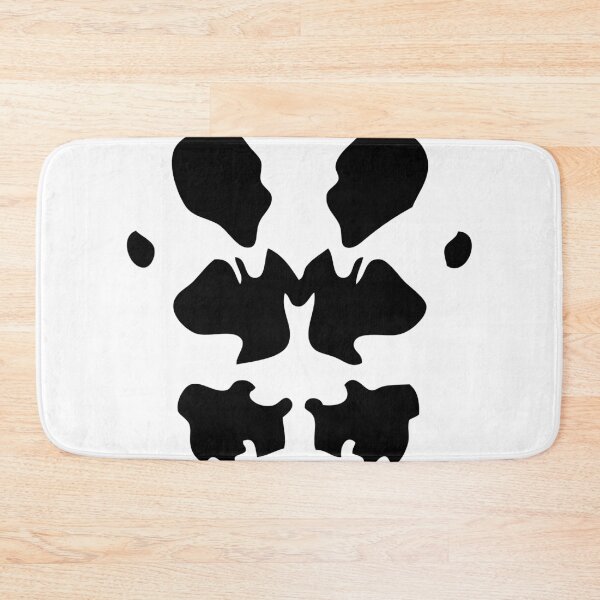 Item preview, Rorschach mask style (Covid19 Comics style for movie geeks) designed and sold by frikybomb.