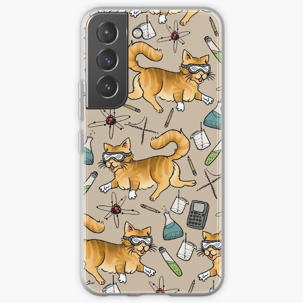 STEM Cats Samsung Galaxy Soft Case