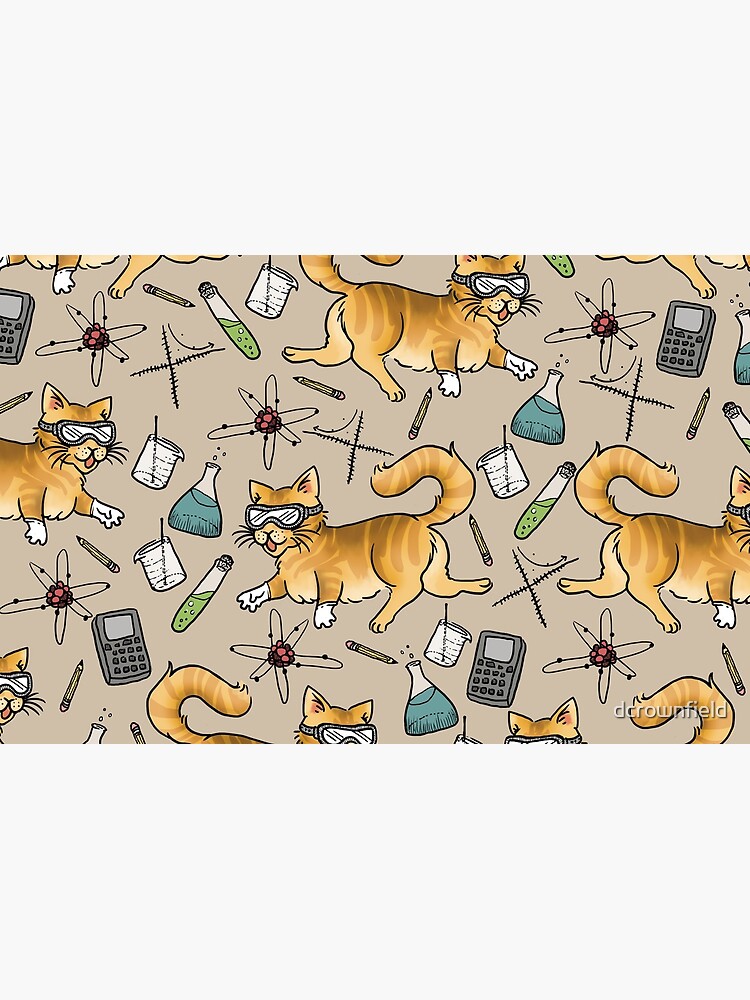 STEM Cats by dcrownfield