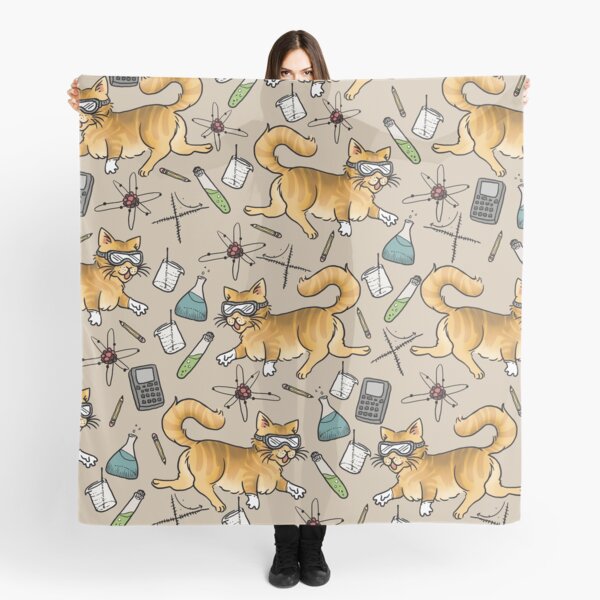 Item preview, STEM Cats designed and sold by dcrownfield.