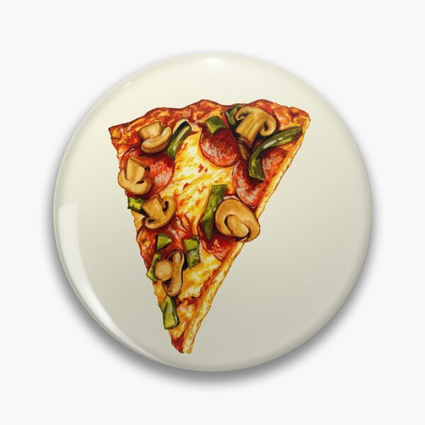 Artikelvorschau, Pizzamuster entworfen und verkauft von Kelly  Gilleran.