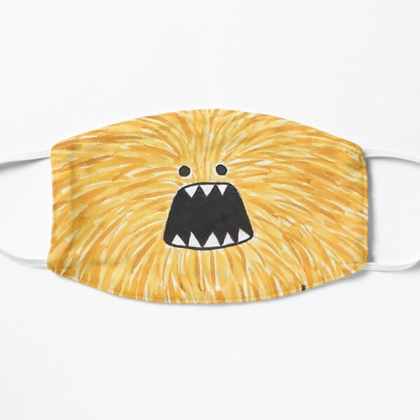 Poofy Snarfiss Mask