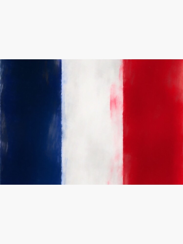 French Flag No. 1, Series 1 by 8th-and-f