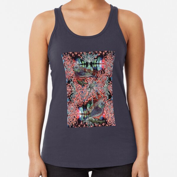 The Environmental Metamorphosis Racerback Tank Top