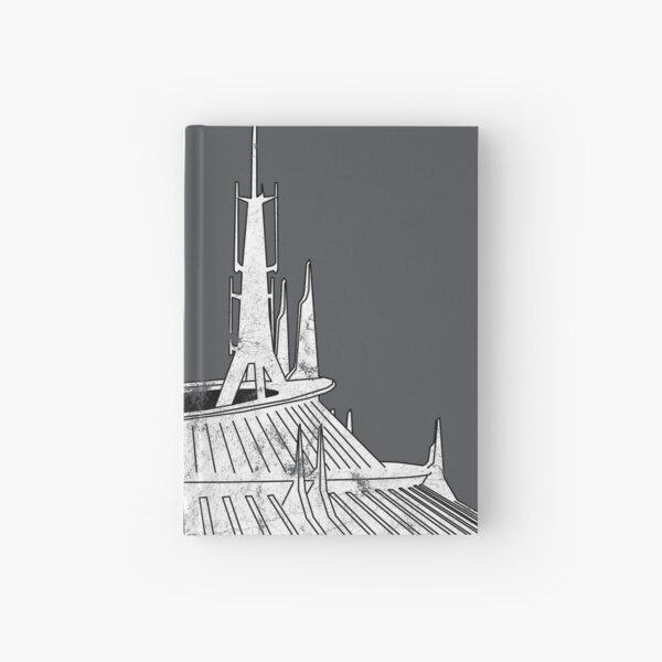 Item preview, Vintage Space Mountain designed and sold by FandomTrading.