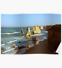 12 Apostles Poster