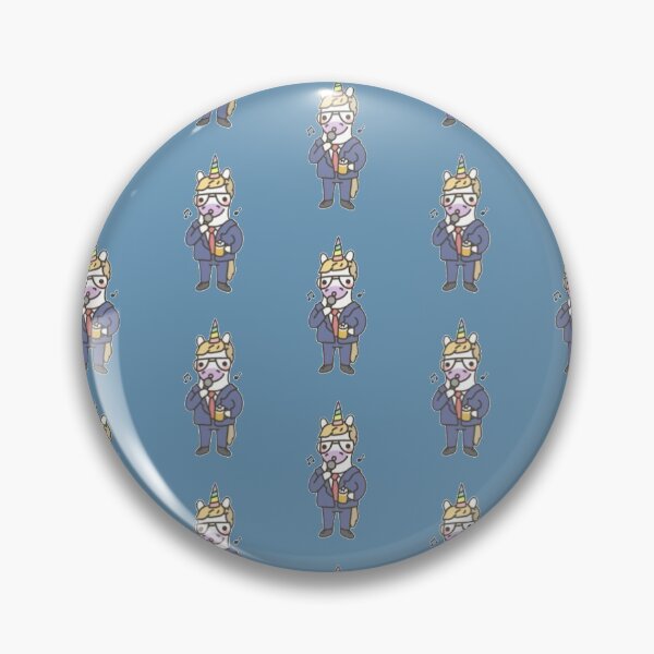 Item preview, Singing Daddy Unicorn Pattern designed and sold by Robert  Townsend.