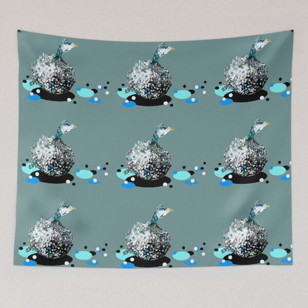 Item preview, Speckled hen designed and sold by Refletsirises.