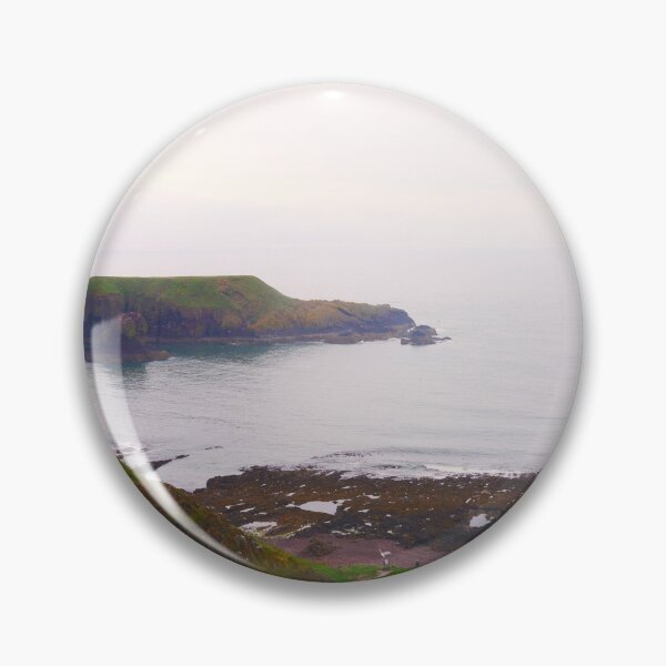 Item preview, North Sea View from Dunnottar Castle, Scotland, UK designed and sold by Yannik Hay.