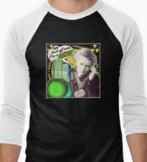 Popular Science: M. Curie (English) Men's Baseball ¾ T-Shirt