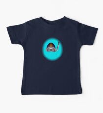 Diver by rafi talby Baby Tee