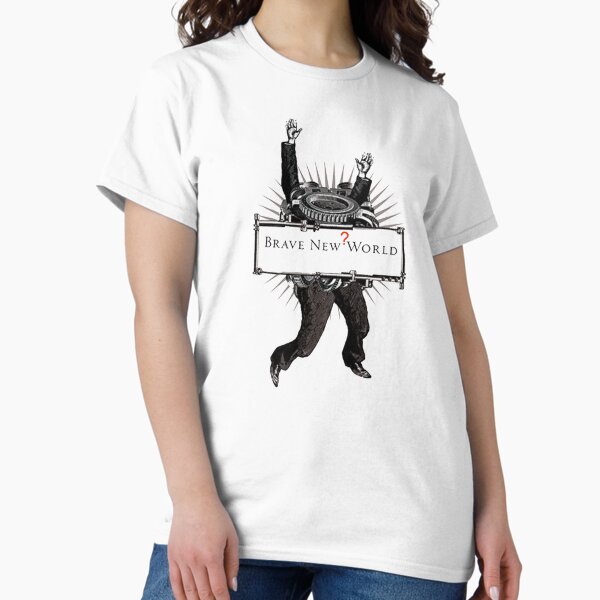 Item preview, Brave new world designed and sold by fuka-eri.