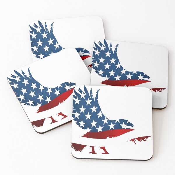 Item preview, USA Bald Eagle  designed and sold by airdrop.