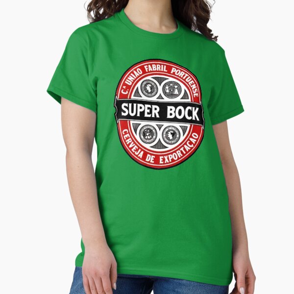 Aperçu de l'œuvre Super Bock Vintage créée et vendue par AsKartongs.