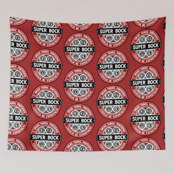 Item preview, Super Bock Vintage designed and sold by AsKartongs.