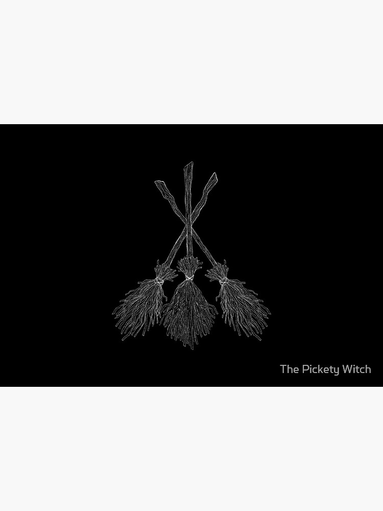 The Three Broomsticks by PicketyWitch23