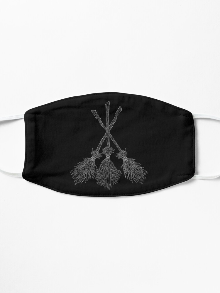 Alternate view of The Three Broomsticks Mask