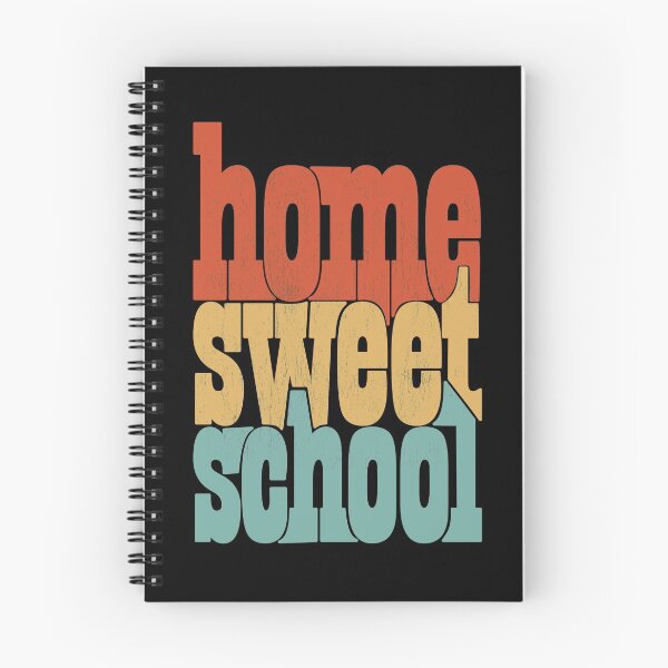 Item preview, Home Sweet School designed and sold by NerdySherds.